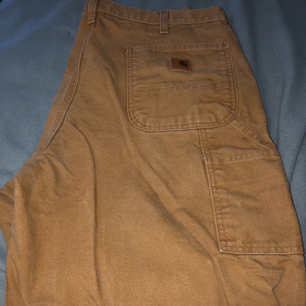 Carhartt jeans